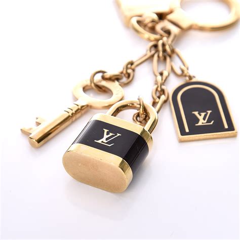 lv key cles dimensions|authentic louis vuitton keychain.